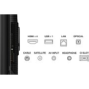 65C75B QLED TV TCL