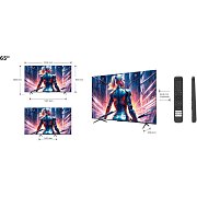 65C75B QLED TV TCL