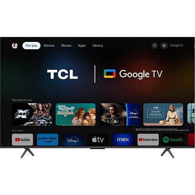 65C75B QLED TV TCL