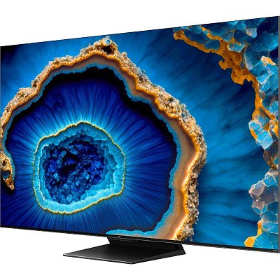 65C809 QLED MiniLED 144Hz 4K GOOGLE TCL