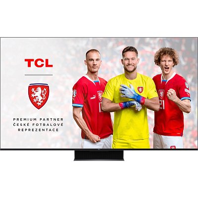 65C845 QLED MINI-LED ULTRA HD LCD TV TCL