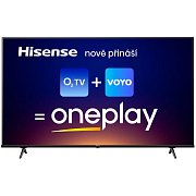 65E7NQ QLED SMART TV HISENSE