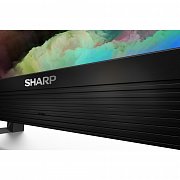 65EQ3EA BL ANDROID Q-LED DLB ATMOS SHARP