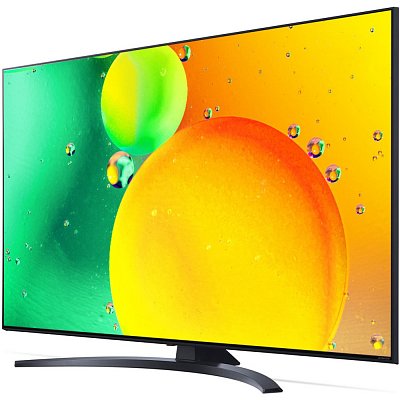 65NANO763QA NanoCell 4K UHD TV LG