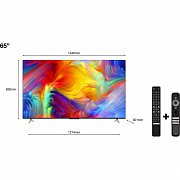 65P638 TV LED TCL