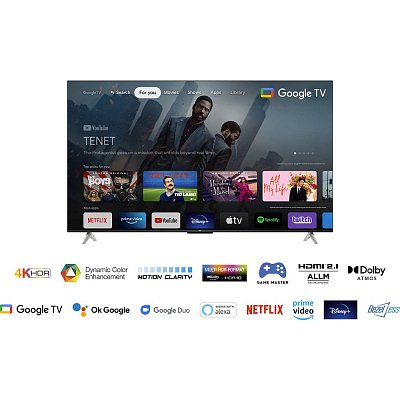 65P638 TV LED TCL