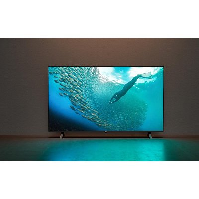 65PUS7009 Titan OS SmartTV PHILIPS