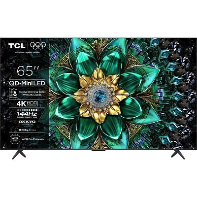 65Q6C Mini LED QLED TV TCL