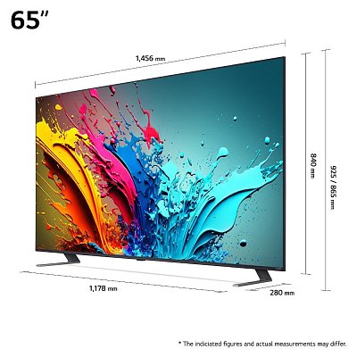 65QNED85T6C QNED TV LG