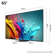 65QNED86T6A QNED TV LG