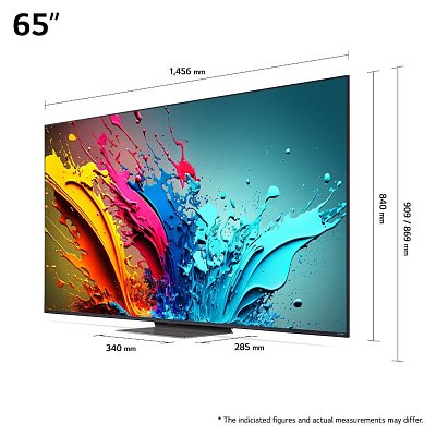 65QNED86T6A QNED TV LG