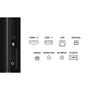65T7B QLED TV TCL