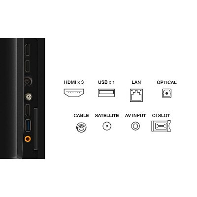 65T7B QLED TV TCL