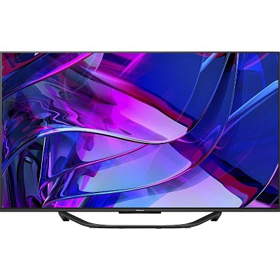 65U7KQ QLED SMART TV HISENSE
