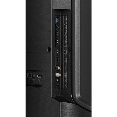 65U7KQ QLED SMART TV HISENSE