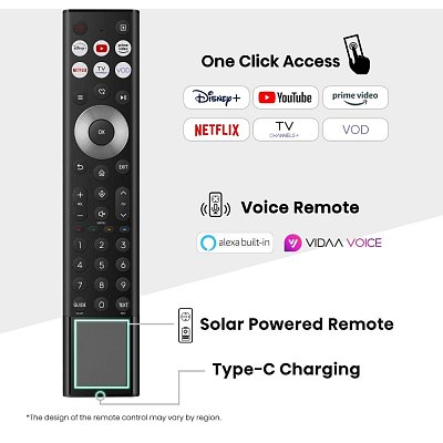 65U8Q Mini LED QLED TV HISENSE