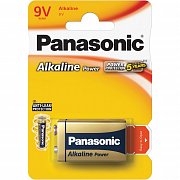 6LR61 1BP 9V Alk Power alk PANASONIC