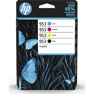 6ZC69AE ink 953 CMYK 4-pack HP