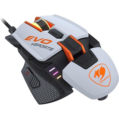 700M Evo eSPORTS herní myš bílá COUGAR