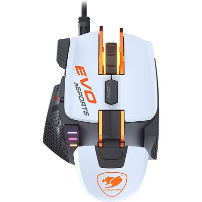 700M Evo eSPORTS herní myš bílá COUGAR