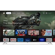 70GP6260E QLED GOOGLE FRAMELESS TV SHARP