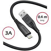 71506518 USB A /Lightning 0,4M SWISSTEN