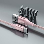 71521311 USB A /USB C 1,5M SWISSTEN