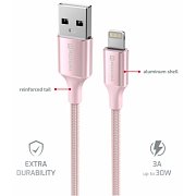 71523311 USB A /Lightning 1,5M SWISSTEN