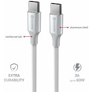 71528204 USB C /USB C 1,5M SWISSTEN