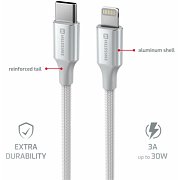 71529204 USB C /USB C 1,5M SWISSTEN