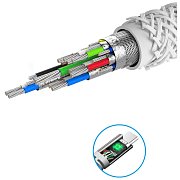 71541012 USB A /Lightning 1,5M SWISSTEN