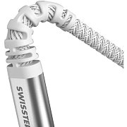 71541013 USB C /Lightning 1,5M SWISSTEN