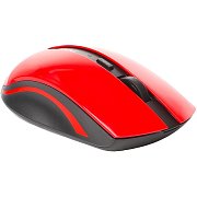7200M Bezdrátová myš červená RAPOO