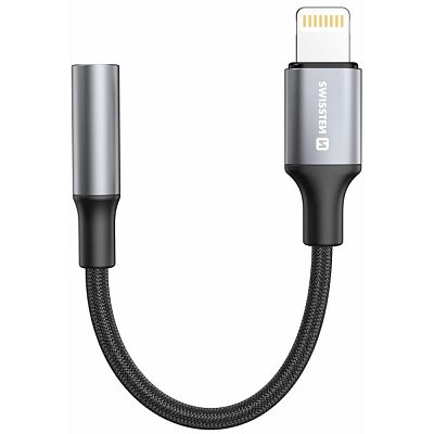 73502313 Ligh./Jack 3,5MM 0,15M SWISSTEN