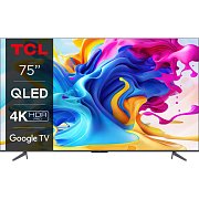 75C645 QLED ULTRA HD LCD TV TCL