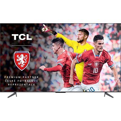 75C645 QLED ULTRA HD LCD TV TCL