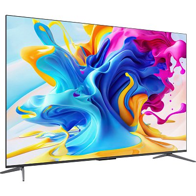 75C645 QLED ULTRA HD LCD TV TCL