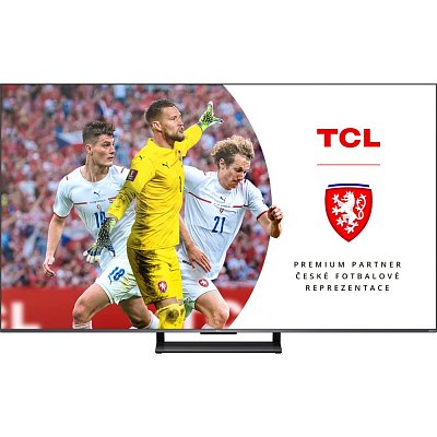 75C735 QLED ULTRA HD TV TCL