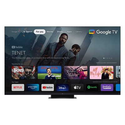 75C935 QLED Mini-LED ULTRA HD TV TCL