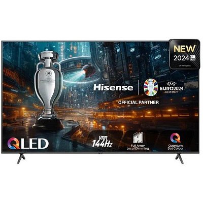 75E7NQ QLED SMART TV HISENSE