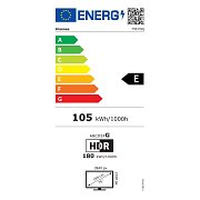 75E7NQ QLED SMART TV HISENSE