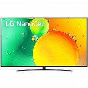 75NANO763QA NanoCell 4K UHD TV LG