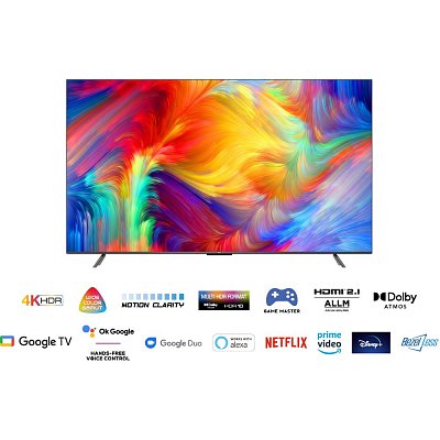 75P735 LED ULTRA HD TV TCL