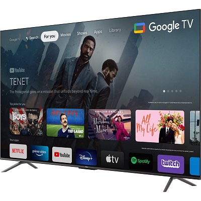 75P735 LED ULTRA HD TV TCL