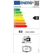 75QNED86A6A QNED evo TV LG