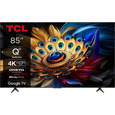 85C69B QLED TV Direct LED TCL