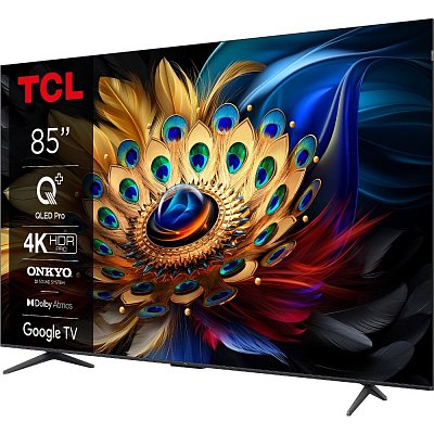 85C69B QLED TV Direct LED TCL