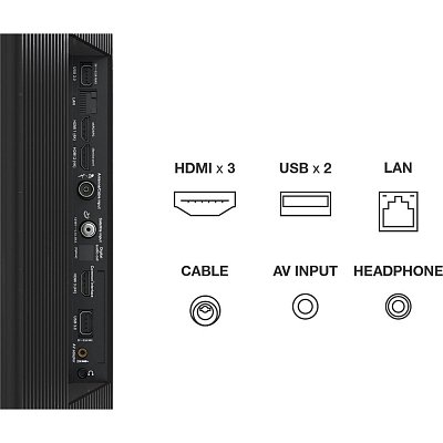 85C735 TV QLED TCL
