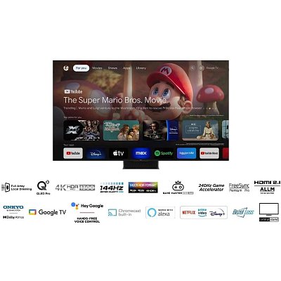 85C745 QLED TV TCL