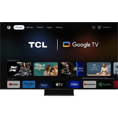 85C745 QLED TV TCL